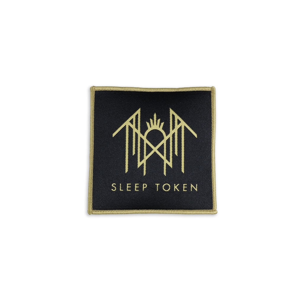SLEEP TOKEN 10TH ANNIVERSARY CD BOX SET w/ EXCLUSIVE PATCHES