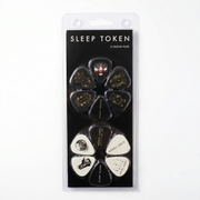 SLEEP TOKEN GUITAR PICKS - 12 PACK