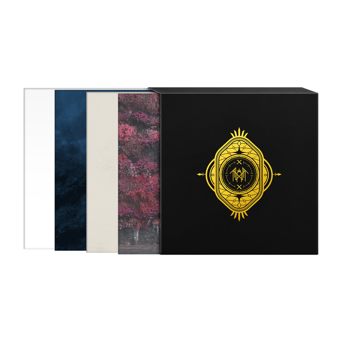 SLEEP TOKEN 10TH ANNIVERSARY LP BOX SET