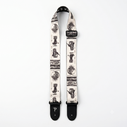 SLEEP TOKEN 'TAKE ME BACK' GUITAR STRAP