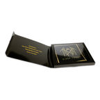SLEEP TOKEN 10TH ANNIVERSARY CD BOX SET w/ EXCLUSIVE PATCHES
