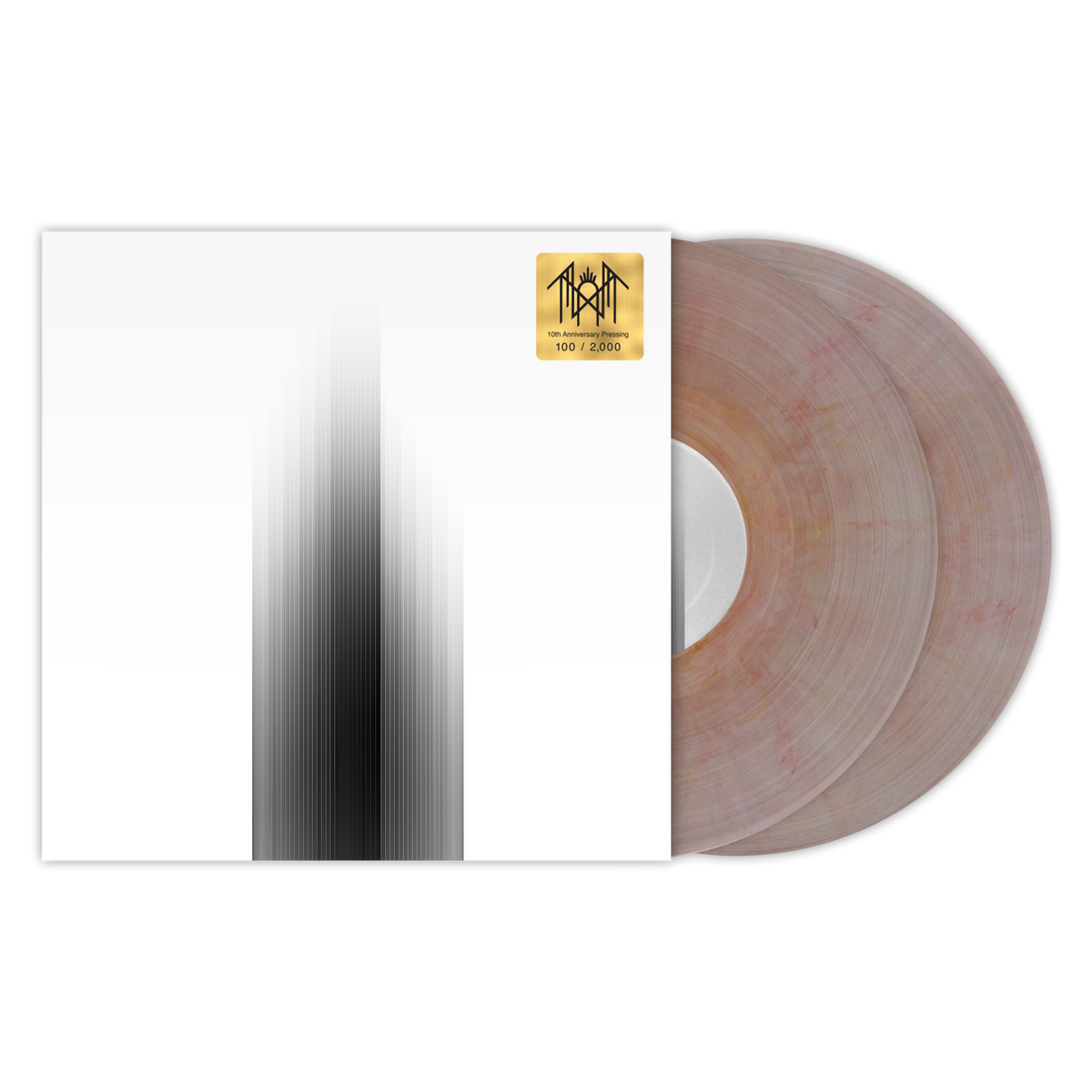 SLEEP TOKEN ‘SUNDOWNING’ 2LP (Exclusive – Blood Sport Vinyl)
