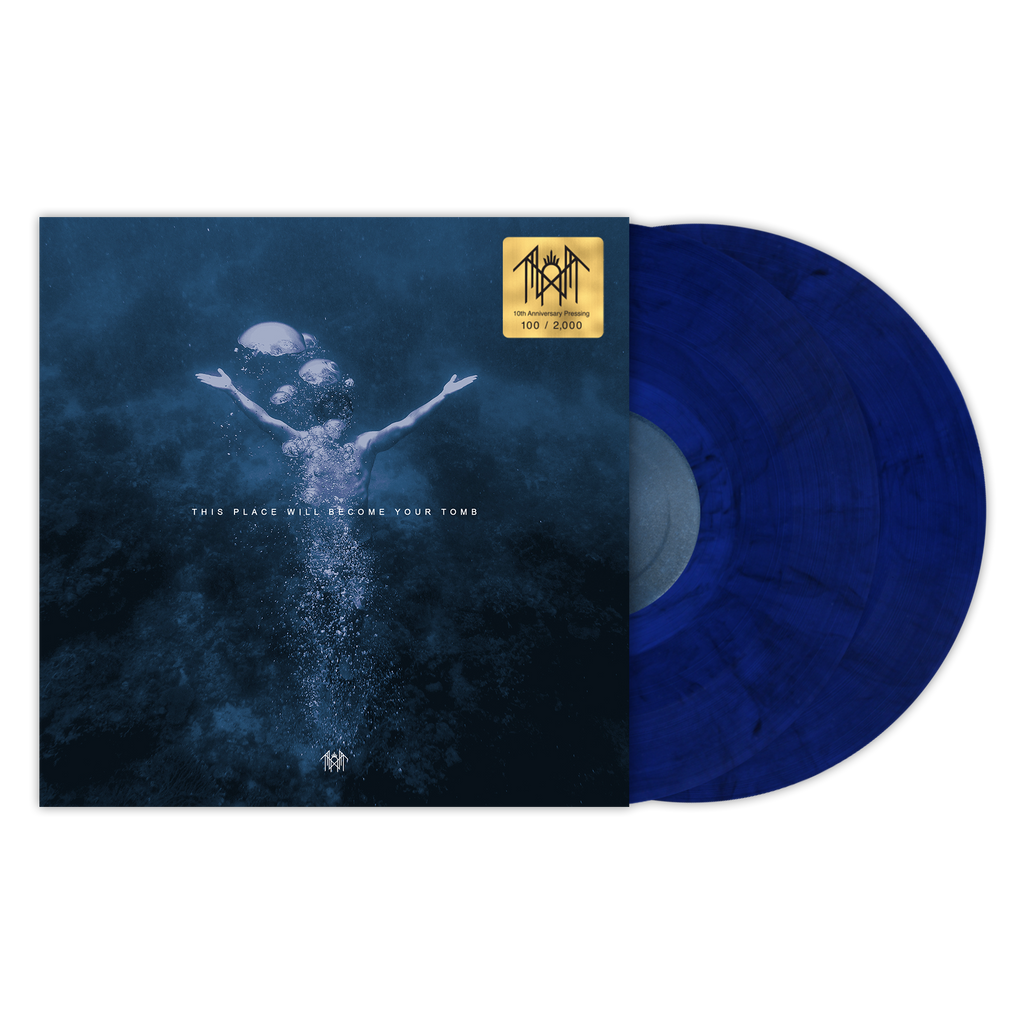 SLEEP TOKEN 10TH ANNIVERSARY LP BOX SET