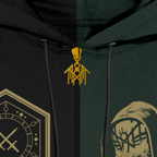 SLEEP TOKEN "EVEN IN ARCADIA" LIMITED EDITION EXCLUSIVE CUT & SEW HOODIES