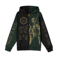 SLEEP TOKEN "EVEN IN ARCADIA" LIMITED EDITION EXCLUSIVE CUT & SEW HOODIES