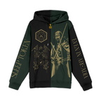 SLEEP TOKEN "EVEN IN ARCADIA" LIMITED EDITION EXCLUSIVE CUT & SEW HOODIES