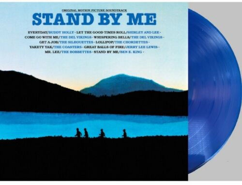 STAND BY ME SOUNDTRACK 180G LP