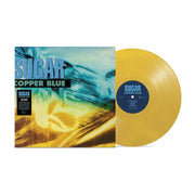 SUGAR 'COPPER BLUE' LP (Citrus Vinyl)