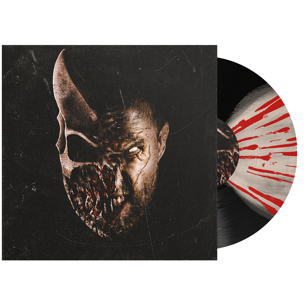 SLAUGHTER TO PREVAIL'GRIZZLY' LP - EXCLUSIVE - LTD. 300 - BLACK ICE/BONE/BUTTERFLY/RED/SPLATTER