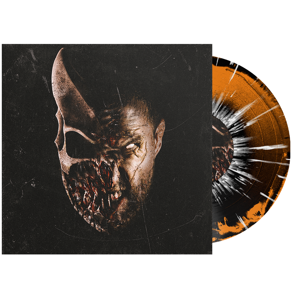SLAUGHTER TO PREVAIL ‘GRIZZLY’ LP - ORANGE/BLACK/WHITE/SPLATTER