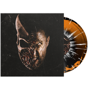 SLAUGHTER TO PREVAIL ‘GRIZZLY’ LP - ORANGE/BLACK/WHITE/SPLATTER