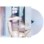 POPPY 'EMPTY HANDS' LP (Iridescent White w/ Blue Marble Vinyl)