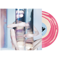 POPPY 'EMPTY HANDS' LP (Exclusive ' Only 500 Made, Hot Pink & Bone A-Side/B-Side Vinyl)