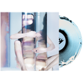 POPPY 'EMPTY HANDS' LP (Exclusive ' Only 500 Made, Baby Blue, Black, & Bone A-Side/B-Side Vinyl)