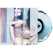 POPPY 'EMPTY HANDS' LP (Exclusive – Only 500 Made, Baby Blue, Black, & Bone A-Side/B-Side Vinyl)