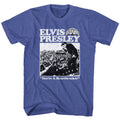 ELVIS SUN RECORDS - ELVIS HEARTBREAKER SHIRT