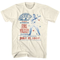 ELVIS SUN RECORDS - ELVIS CONCERT POSTER SHIRT