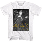 ELVIS SUN RECORDS - ELVIS GOLD SIGNATURE SHIRT