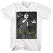 ELVIS SUN RECORDS - ELVIS GOLD SIGNATURE SHIRT