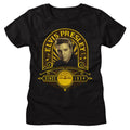 ELVIS SUN RECORDS - ELVIS SUN SINCE 54 LADIES SHIRT