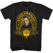 ELVIS SUN RECORDS - ELVIS SUN SINCE 54 SHIRT