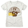 ELVIS SUN RECORDS - ELVIS WHERE ROCK AND ROLL WAS BORN LADIES SHIRT