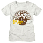 ELVIS SUN RECORDS - ELVIS WHERE ROCK AND ROLL WAS BORN LADIES SHIRT