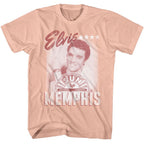 ELVIS SUN RECORDS - MEMPHIS SHIRT