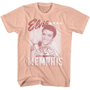 ELVIS SUN RECORDS - MEMPHIS SHIRT