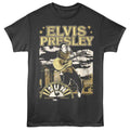 ELVIS SUN RECORDS - GOLDEN CITY SHIRT
