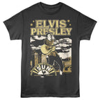 ELVIS SUN RECORDS - GOLDEN CITY SHIRT