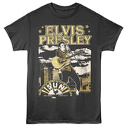 ELVIS SUN RECORDS - GOLDEN CITY SHIRT