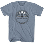 SUN RECORDS - FULL CIRCLE LOGO SHIRT