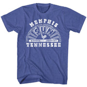 SUN RECORDS - MEMPHIS SHIRT