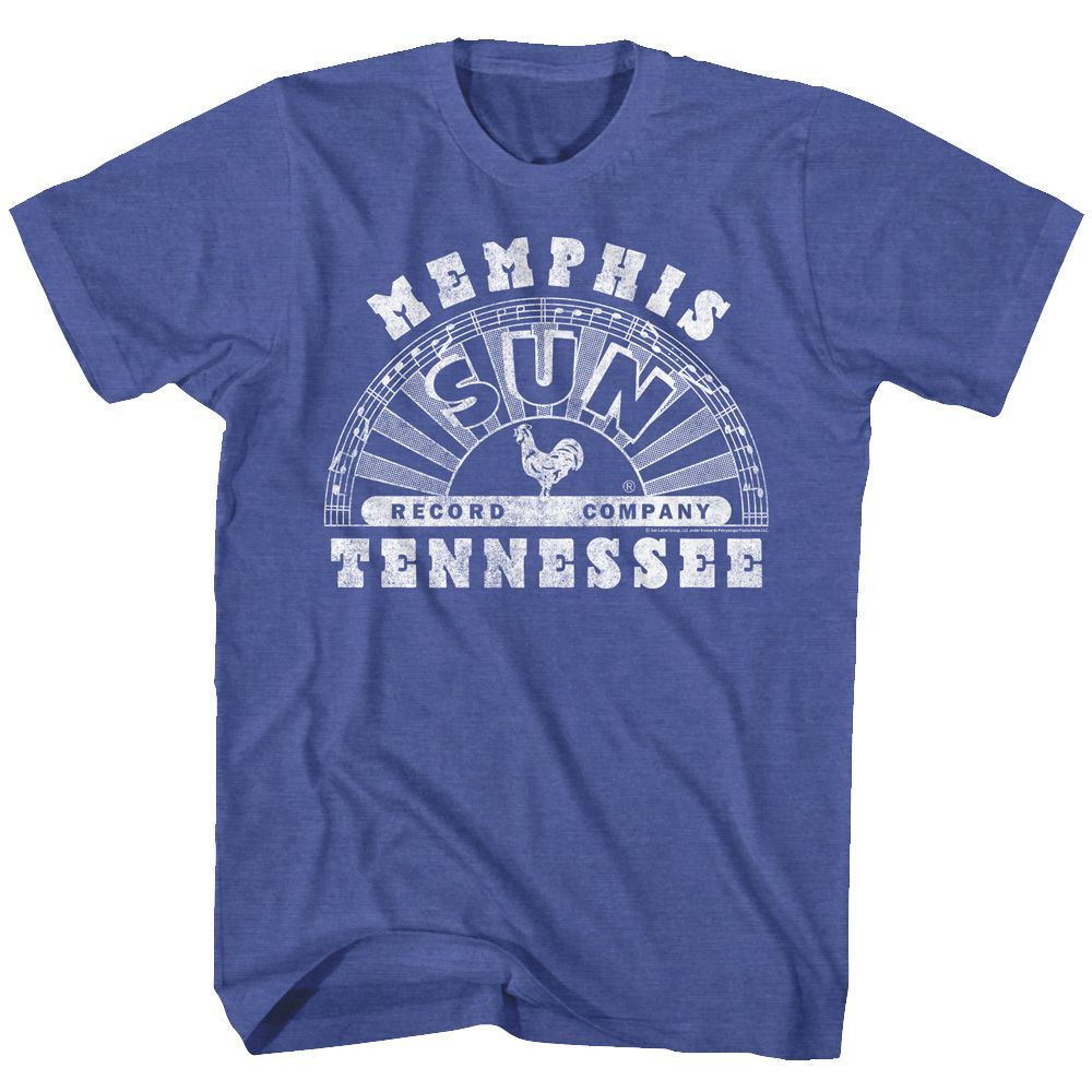SUN RECORDS - MEMPHIS SHIRT