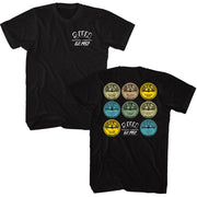 SUN RECORDS - VARIOUS SINGLES SHIRT