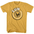 SUN RECORDS - AUTHENTIC RECORDING SHIRT