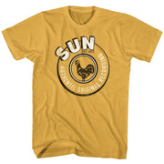 SUN RECORDS - AUTHENTIC RECORDING SHIRT