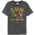 SUN RECORDS - ROOSTER WITH GUITAR SHIRT