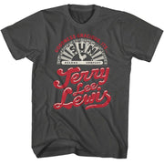 SUN RECORDS - JERRY LEE LEWIS GOODNESS GRACIOUS SHIRT