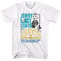 SUN RECORDS - JERRY LEE LEWIS WHOLE LOTTA SHAKING SHIRT