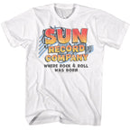 SUN RECORDS - MUSIC NOTES SHIRT