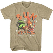 SUN RECORDS - COUNTRY AND ROCK SHIRT