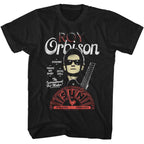 SUN RECORDS - ROY ORBISON GUITAR SHADES SHIRT