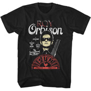 SUN RECORDS - ROY ORBISON GUITAR SHADES SHIRT