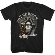 SUN RECORDS - ROY ORBISON DOMINOS SHIRT