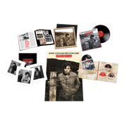JOHN MELLENCAMP 'SCARECROW' BOX SET - SUPER DELUXE