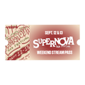 2-Day Pass - Supernova Ska Festival 2026
