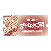 2-Day Pass - Supernova Ska Festival 2026