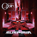 CLAUDIO SIMONETTI'S GOBLIN 'SUSPIRIA - LIVE SOUNDTRACK EXPERIENCE' LP - RED
